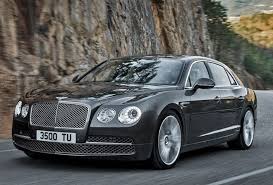 Bentley Marque Bentley Flying Spur Flying Spur New Bentley