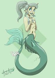 The little trashmaid r34