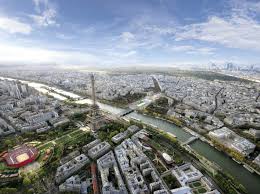 Le parisien fait le tour des sites prévus pour les épreuves des jeux olympiques 2024 : Jo 2024 Quels Sont Les Futurs Sites Olympiques De Paris