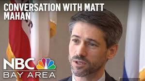 San Jose's New Mayor: Matt Mahan Looking Ahead