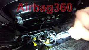 Mercedes C Class Passenger Airbag Seat Occupancy Sensor Emulatorinstallation Youtube