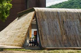 Maybe you would like to learn more about one of these? Bent Not Broken The Natural Process Of Shaping Fantastic Wooden Forms Archdaily