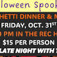 LBH Halloween Spooktacular event image