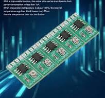 Amazon.com: DAUZ LED Driver Board, PWM LED Driver for 3V 3.3 ...
