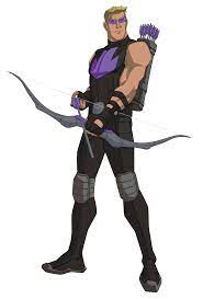 Hawkeye From Marvel S Avengersassemble For Len S Costume I Think This One Will Be A Lot Easier To Approximat Marvel Hawkeye Hawkeye Comic Hawkeye Avengers