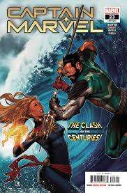 Captain marvel #27 is everything i adore about comics. Sep200687 Captain Marvel 23 Previews World
