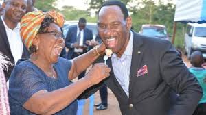 Kenya film classification board ceo, ezekiel mutua is quite the family man. Ezekiel Mutua Reunites With Kindhearted Woman Who Helped Him 30 Years Ago Nairobi News