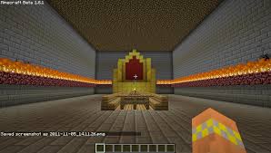 Because you dono t want your throne room to be higher than your tower these tricks also work (especially number one) when you are building a castle and that mountain in the distance isno t that far away as you expected. I Want To See Your Thrones Screenshots Show Your Creation Minecraft Forum Minecraft Forum
