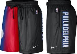 Buy nba philadelphia 76ers team logo photo (size: Nike Men S 2020 21 City Edition Philadelphia 76ers Dri Fit Swingman Shorts Dick S Sporting Goods