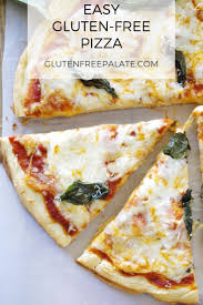 Bisquick Pizza Crust Recipe Gluten Free My Go To Gluten Free Pizza Crust Recipe Is A Simple Staple For Your Gluten Free Kitchen And One Of With Images Gluten Free Pizza Gluten Free Recipes Easy Dairy Free Pizza