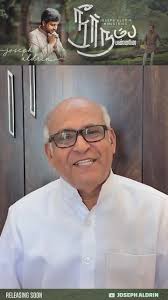 My Spiritual Father ❤️😇, Stay tuned by clicking the 🔔 button in my  YouTube channel for updates….., 3 days to go….., @davidselvam_official  @judah_arun @jeeshajoseph