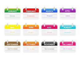 Start studying los meses del año. Meses De Donde Viene El Nombre De Los Meses Del Ano Rugren Es