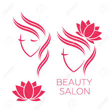 Our hair care team will help you express yourself with a unique style designed just for you. Beautiful Woman Vector Logo Template For Hair Salon Beauty Salon Cosmetic Procedures Spa Center Beauty Logo For Hair Salon Royalty Free Cliparts Vectors And Stock Illustration Image 94525779