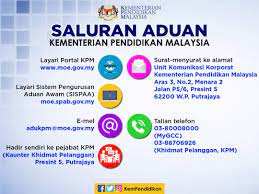 Sekiranya anda, seorang warganegara malaysia yang cukup syarat kelayakan dan berumur tidak kurang daripada 18 tahun pada tarikh tutup iklan jawatan adalah dipelawa untuk. Anda Mempunyai Aduan Kementerian Pendidikan Malaysia Facebook