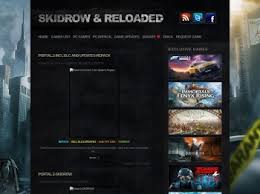 I am forced to post this, since lots of users are encouraging others to request games to skidrow and reloaded websites. Portal 2 Skidrow Uk Login Database