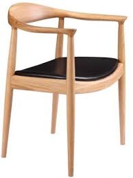 Hans J Wegner The Chair Den Runde Stol Designstoler Net Chair Replica Furniture Furniture