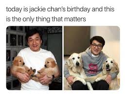Create your own jackie chan meme meme using our quick meme generator. Jackie Chan Memes Home Facebook