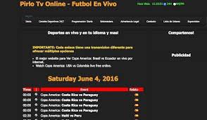El partido de la liga santander 2018/19 en directo online gratis este es el link para ver tu horario del partido del real madrid atletico del madrid, barcelona, inglaterra premier league, mundial rusia 2018 en vivo, alemania, brasil, argentina, españa, colombia, etc. Si Planea Ver Pirlo Tv En Android Es Mejor No Hacerlo Por Estas Tres Razones Tecnologia Viral