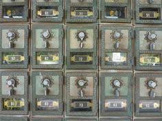 Old Mail Boxes Cool Old Post Office Post Office Trip Advisor