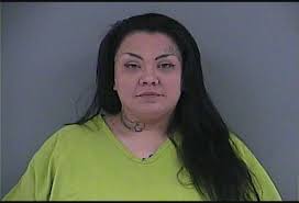 LUSK, BRITTANY LEIGH Charge: COMPUTER OFFENSE