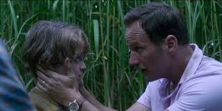 How Netflix's In The Tall Grass Differs from Stephen King & Joe Hill's  Novella