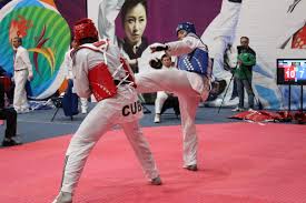 He won the gold medal at the 2018 pan american championships on the men's hea. Conade On Twitter Taekwondo Carlos Sansores Peleara Por La Medalla De Oro Luego De Ganar La Semifinal 18 6 A Hamza Kattan De Jordania Ahora Se Medira En 87k A