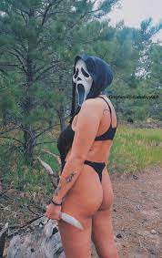 TW Pornstars - 4 pic. Karma Rain 🖤🥀 (top 6.5%). Twitter. “Whats your  favorite scary movie?”👻🔪🩸 Ghostface horrorwhore. 4:20 PM - 13 Jul 2022