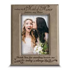 We're here to help you every step of the way as you get organized to plan the best day ever. Gifts Maid Of Honor Gift Sister Maid Of Honor Picture Frame Soul Sister Gift Sister In Law Gift Wedding Gift Sister Of The Bride Gift Painting Craft Supplies Tools Baby Land Co Il