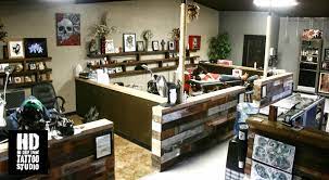 Maybe you would like to learn more about one of these? Hi Def Ink Tattoo Australia Tattoo Studio Tattoo Shop Interior Shop Interiors