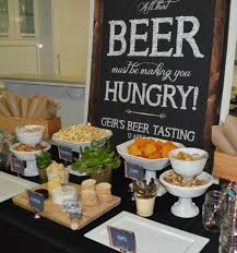 Pin By Wenhui Lee On Party Ideas Beer Tasting Parties Beer Birthday Party Tasting Party