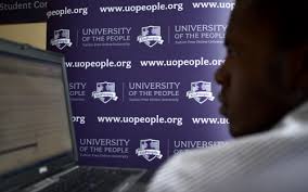 Edtech Start Up Uopeople Just Launched A Tuition Free Online Mba Costing 2 400