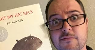 My Life in Picture Books...: "I Want My Hat Back" by Jon Klassen