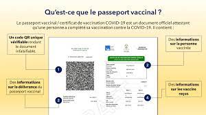Jun 17, 2021 · le japon a annoncé le 17 juin la mise en place d'un passeport vaccinal dès le mois de juillet. 6 Questions Pour Comprendre Le Passeport Vaccinal Passecovid Ministere De L Economie Numerique Et De La Transformation Digitale