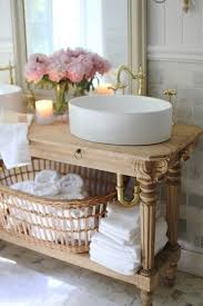 Interior and lighting design : French Cottage Bathroom Before After French Country Cottage