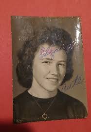 Old Photos of Relatives in Roxboro and Person County