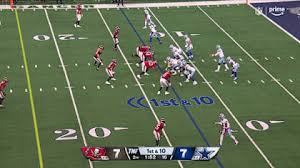 Can't-Miss Play: Prescott's 48-yard deep ball to Flournoy burns Bucs' defense