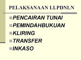 Apa perbedaan inkaso dan kliring? Sistem Perbankan Lembaga Keuangan Bukan Bank Klasifikasi Dan