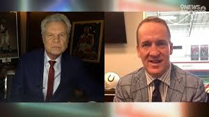 It was my responsibility to make the. Peyton Manning Elected To Pro Football Hall Of Fame 9news Com