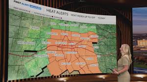 Heat alerts remain in place as rain is possible for DFW; Ross Fire still burns in Palo Pinto County