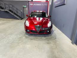 Image result for Rosso Competizione 2011 Giulietta