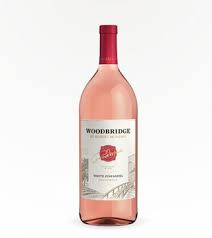 Woodbridge By Robert Mondavi White Zinfandel Delivered Near You Saucey