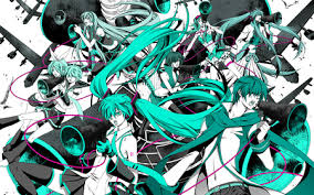 64 love is war vocaloid hd wallpapers and background images. Vocaloid Love Is War Other Anime Background Wallpapers On Desktop Nexus Image 504616