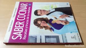 En total, el libro saber cocinar incluye 70 recetas que, en un deseo por salirse de lo convencional de esta forma, los espectadores de saber cocinar podrán convertirse amenamente en lectores, y. Saber Cocinar Marilo Montero Sergio Fernand Comprar Libros De Cocina Y Gastronomia En Todocoleccion 176448085