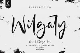 Choosing the right font has a huge impact on how the readers serif fonts have a small stroke at the edges of each letter. 30 Beautiful Modern Script Fonts Typefaces For 2020