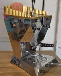 Serves up to 20 beverage styles. Gica 1 Group An Art Deco Model Instant Love Thank You Cafevert76 Vintage Espresso Machine Espresso Coffee Machine Art Deco