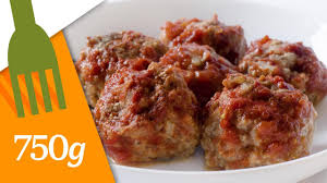 Recette De Boulettes De Viande Sauce Tomate 750 Grammes Recette Boulettes De Viande Boulette De Viande Recettes De Cuisine