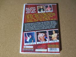Pro Wrestling John Cena Great Khali AJ Styles Spike Dudley and More WWE NWA  TNA 798694186253
