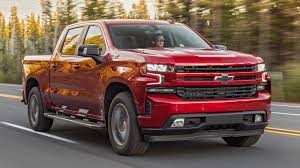 2020 Chevy Silverado Gets Competition Crushing 33 Mpg On The