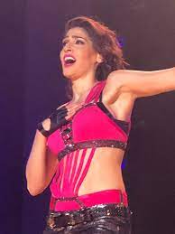 'i hope he knew how heartbreaking that is to me'. Ashley Grace Wikipedia La Enciclopedia Libre