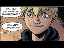 The Only Living Girl #1: The Island at the Edge of Infinity by David  Gallaher